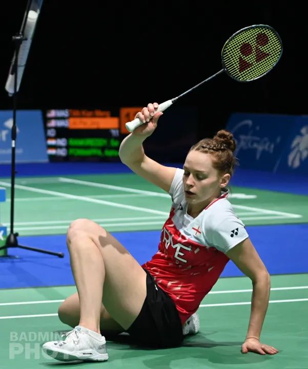 羽毛球队医如何处理膝盖软骨损伤,国羽怎么训练膝盖