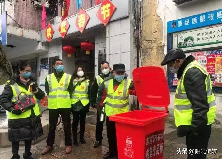 成都设废口罩收集桶,废旧口罩收集点