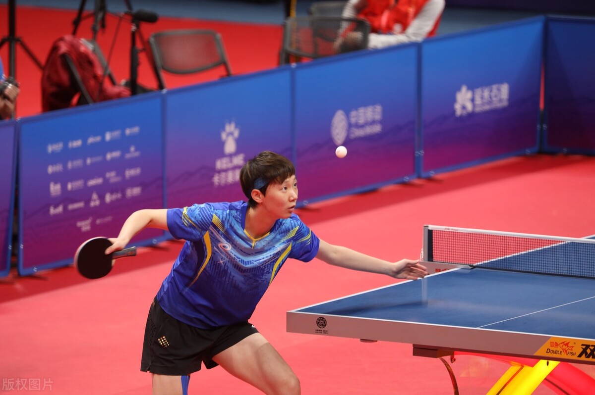 国乒乒乓球冠军,国乒队全运会冠军