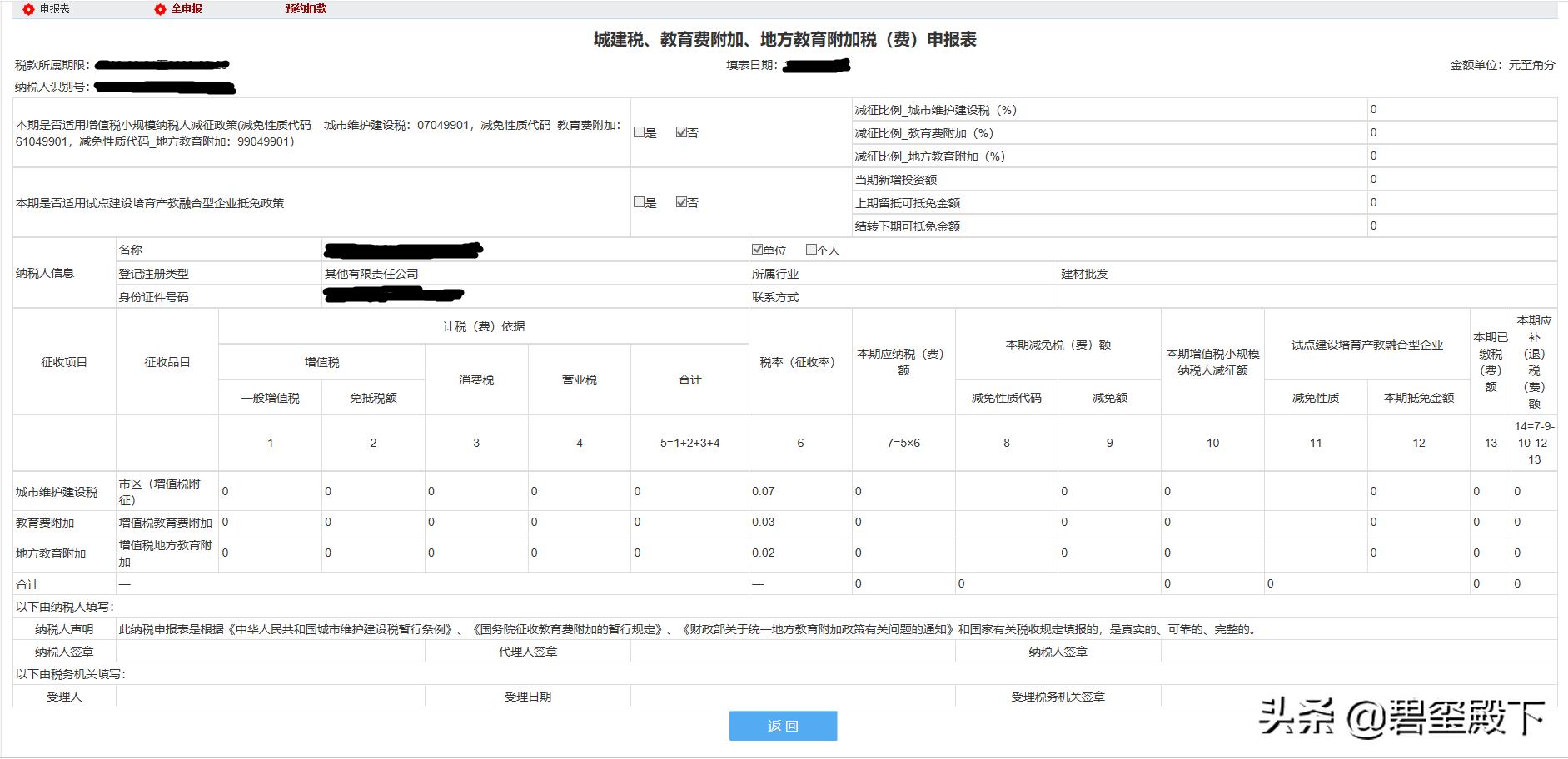 电子税务局税种申报期限怎么查询 (税务申报流程一般纳税人)