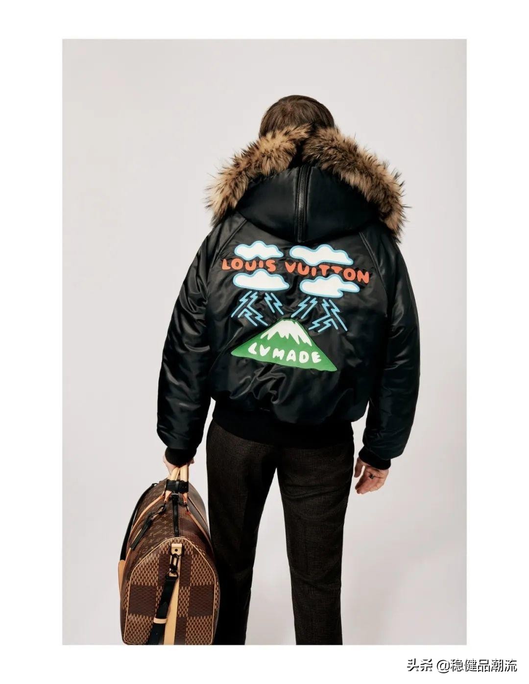 路易威登lv联名系列,路易威登lv联名