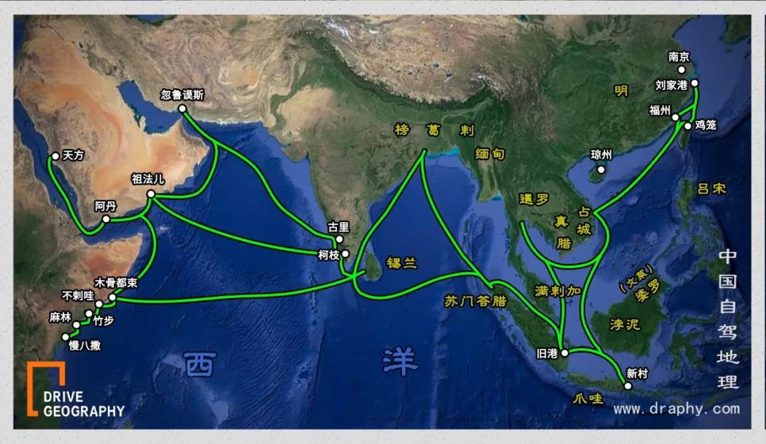 为什么广东台山是第一侨乡,台山海口埠号称广府人出洋第一港