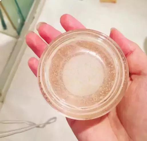 用完能看到效果的面膜,用完面膜脸发荧光