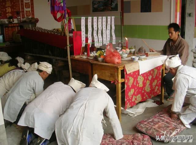 民间丧葬习俗全过程,孟姜女哭长城唢呐完整版