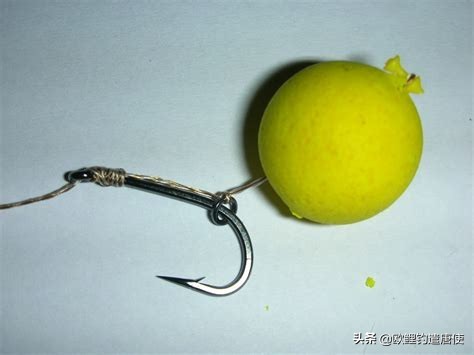 钓鱼不用绑的钓鱼钩怎么弄,钓鱼怎么让鱼钩悬浮半空中