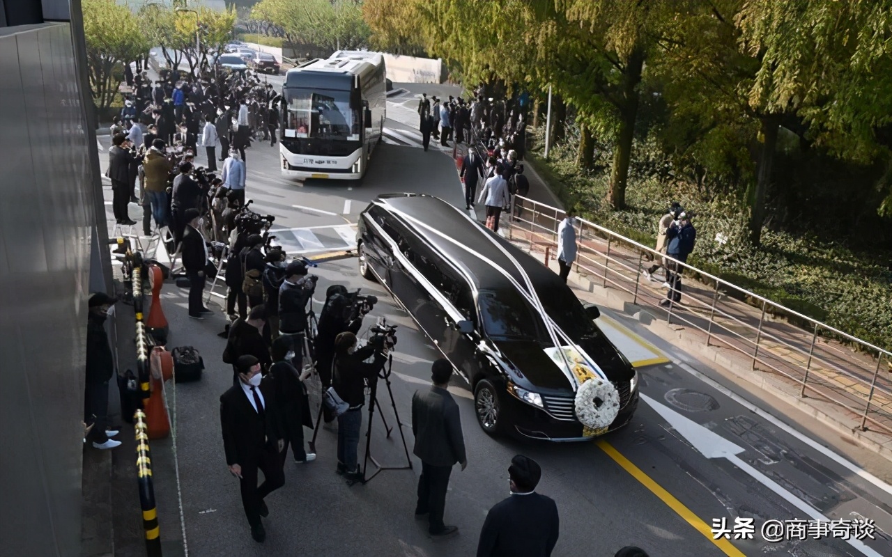 三星灵魂人物陨落，遗产税高达76亿美元，财阀世袭制或被打破？