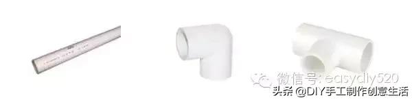 透明塑料罐有什么用,pvc管脑洞大开的创意