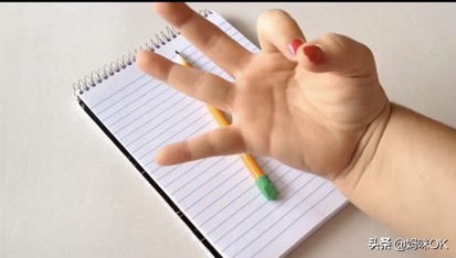 正确握笔为什么写字不好看,正确握笔还是写不好字怎么办