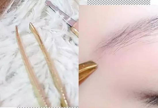 男生眉毛怎么修眉尖,男士修眉去哪里修眉毛