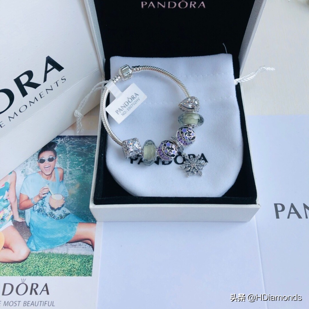 天然潘多拉怎么搭配好看,潘多拉背景和什么色搭配好看