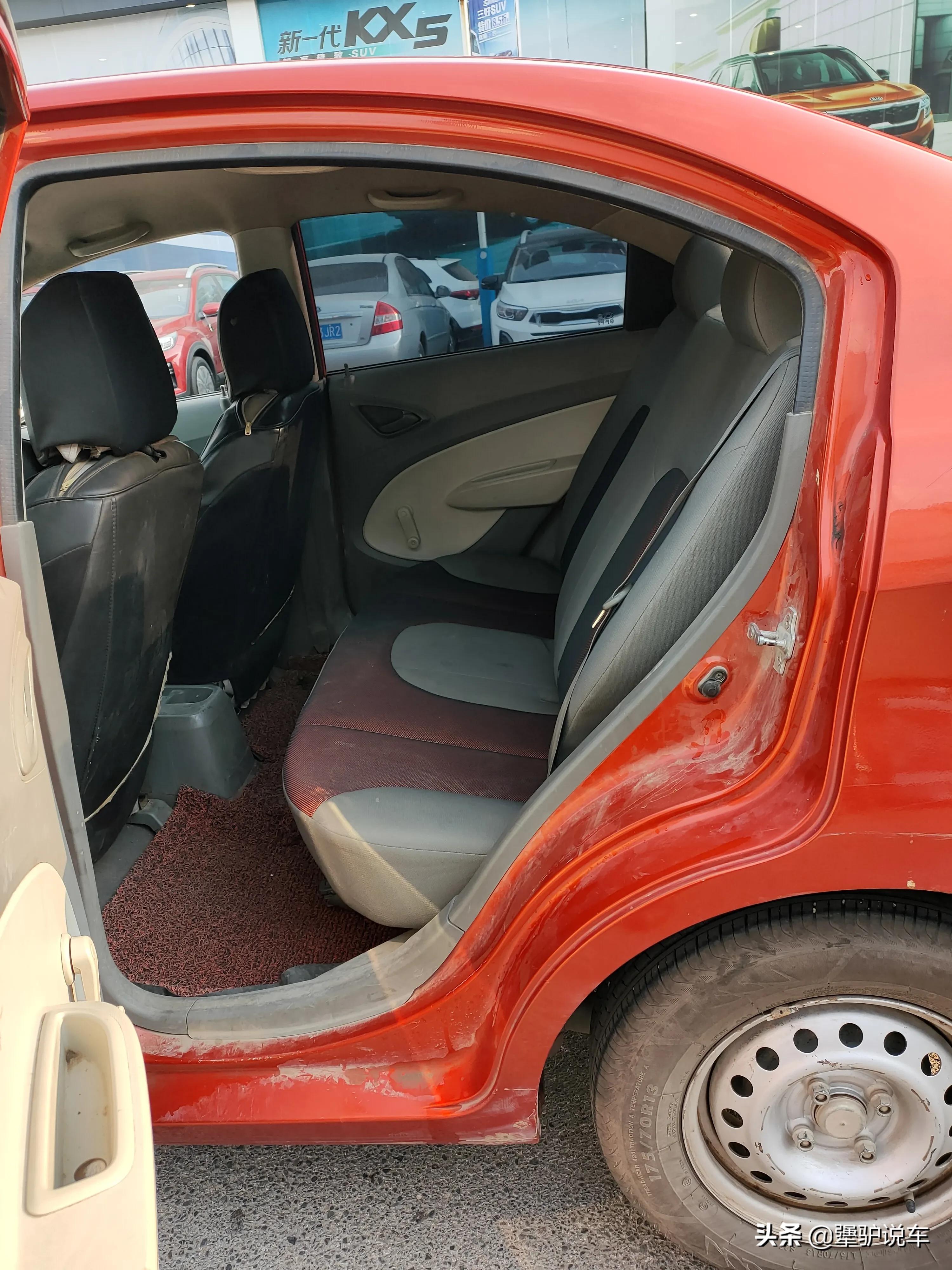 2013年雪佛兰赛欧油耗怎么样,2013款雪佛兰赛欧二手车值得买吗