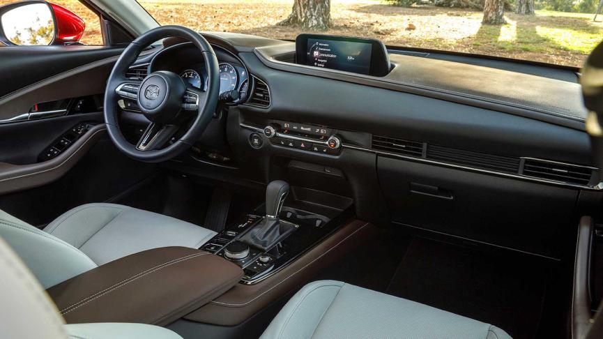 马自达cx-3036期免息首付多少钱,cx30值得买吗