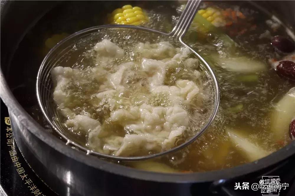 打边炉港式火锅热门点,南宁网红打边炉美食店