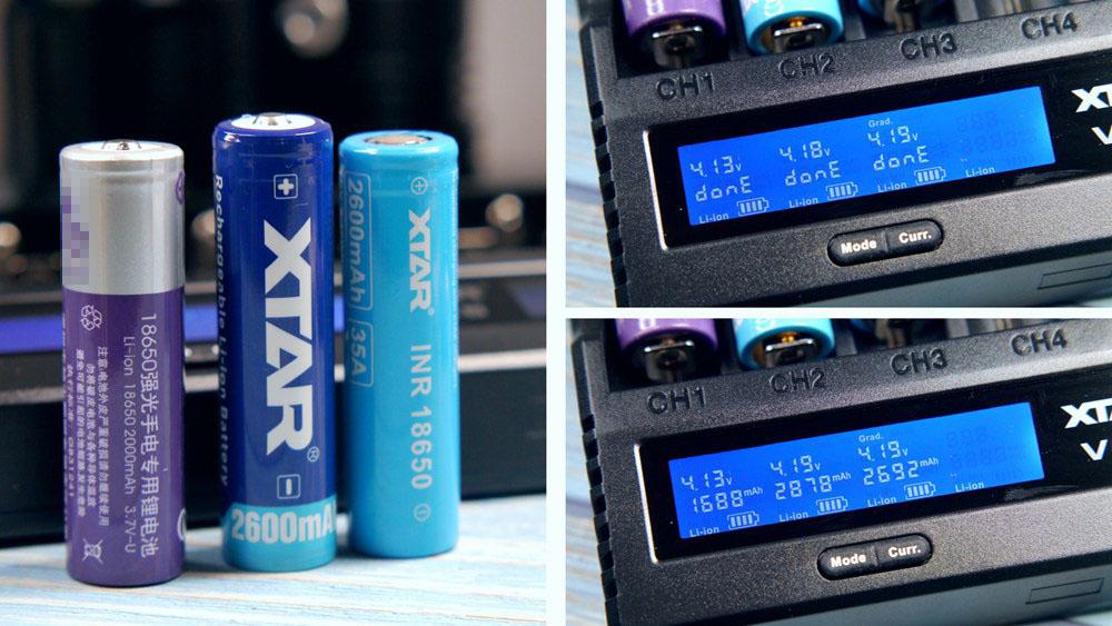 xtar爱克斯达充电器怎么样,爱克斯达旗舰版充电器