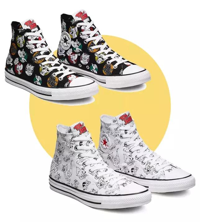 匡威被抵制了没,匡威怎么越来越少了