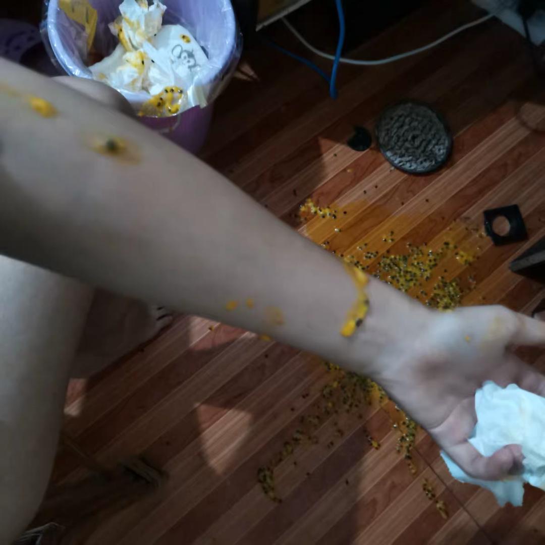 百香果的威力有多强,百香果果酱爆炸威力