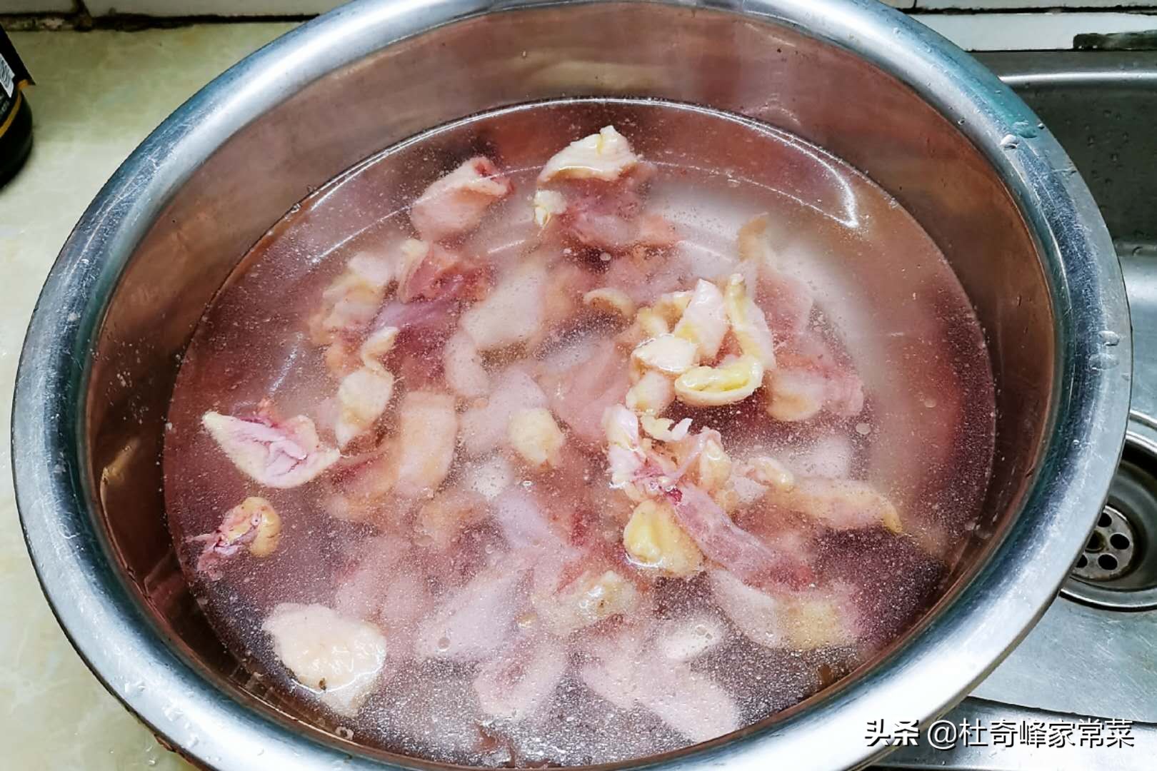 木瓜煲老鸡汤做法,木瓜煲鸡汤