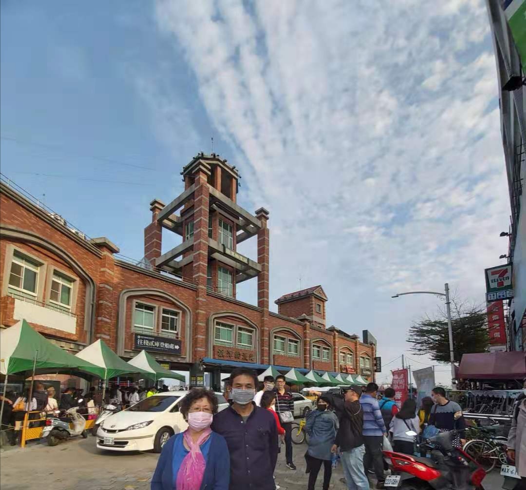 台湾游记完整版,西子湾旗津老街攻略