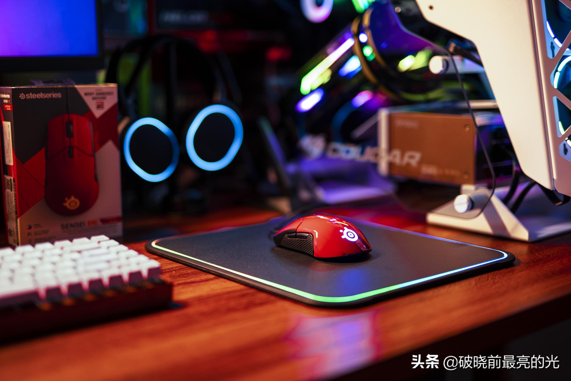 吃鸡高端键盘鼠标耳机套装推荐,鼠标键盘耳机电竞无线外设推荐