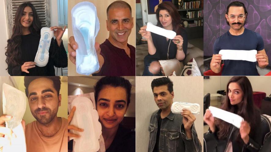 印度女人有多惨？真人真事印度神级电影《M巾英雄》告诉你