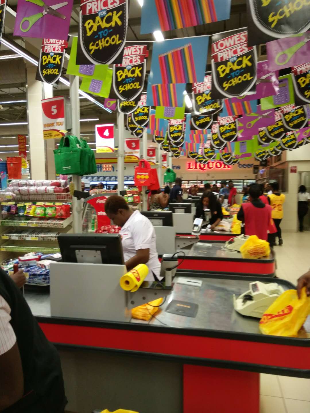 我对黑人的观察!