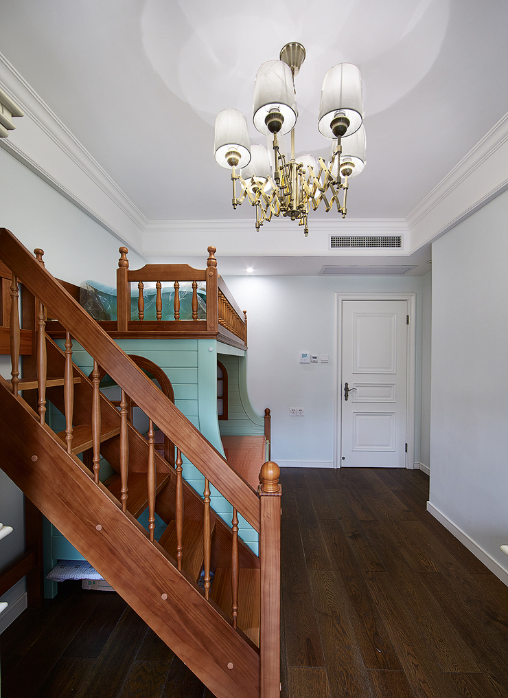 实用双层儿童床款式推荐,爱他就送他一份不一样的惊喜