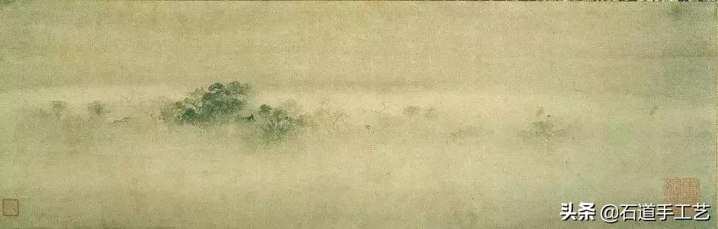 日本人眼中的中国山水画,宋画中最厉害的画家