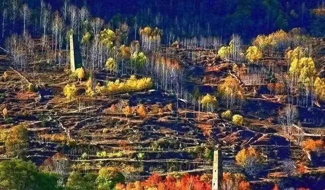 邂逅最美梯田,邂逅中国美景