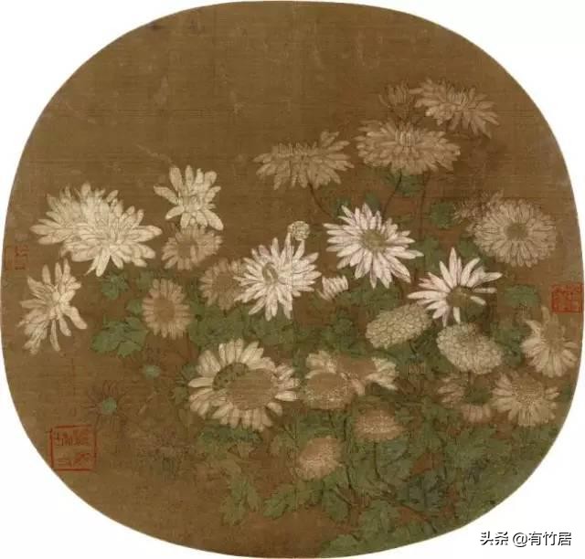 100幅绝美宋画100句经典宋词,经典品鉴100首宋词配100幅宋画
