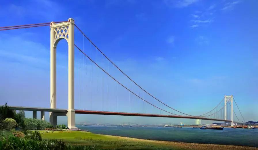 湖北有多少座长江大桥,湖北各县市长江大桥的数量