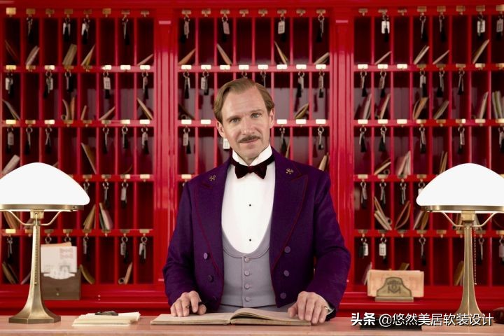 电影中的家居高级感,电影家居美学