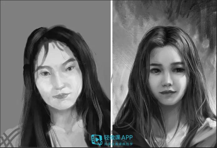 有绘画基础怎么学绘画,怎样才能有效提升绘画水平