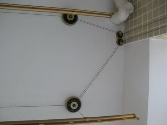 升降式晾衣架实用么,升降衣架使用方法