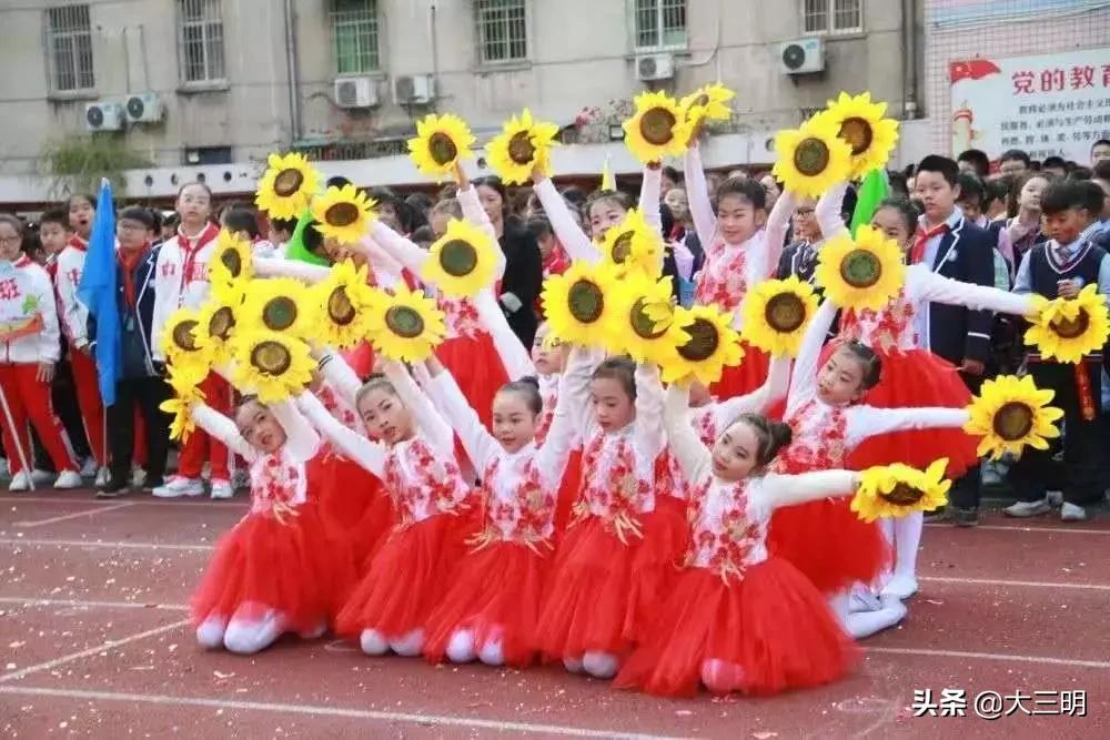 大事记丨2019,附小向您报告