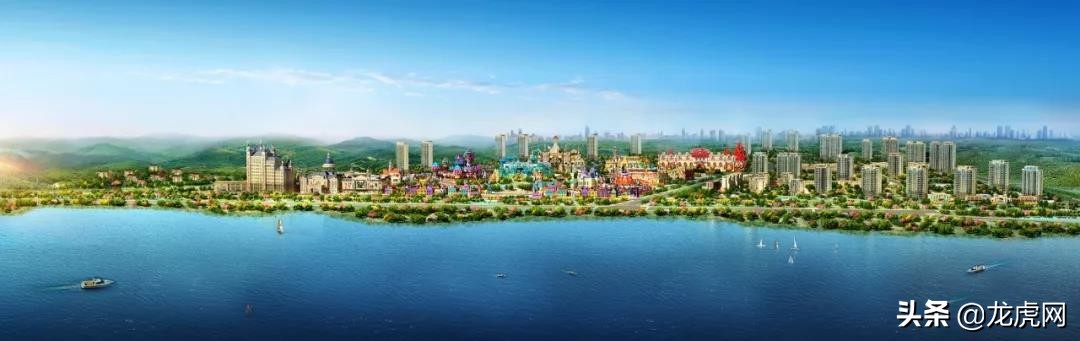 万亩湖山,万亩湖山大城