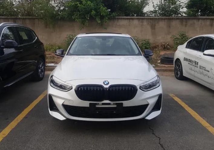 2022全新版宝马1系图片价格,2021款新宝马1系