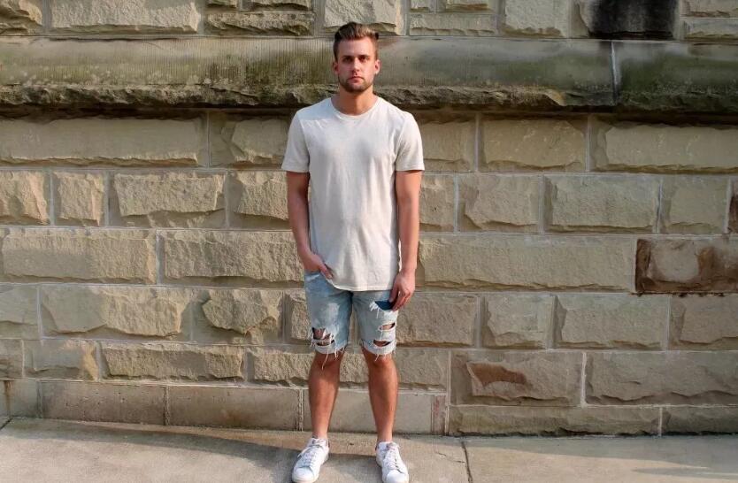 男生短裤减三分，颜值就降十分，短裤到底多长才最有型？