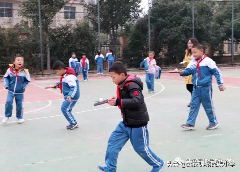 传承传统文化争当时代好少年,小学生体育节传承文化