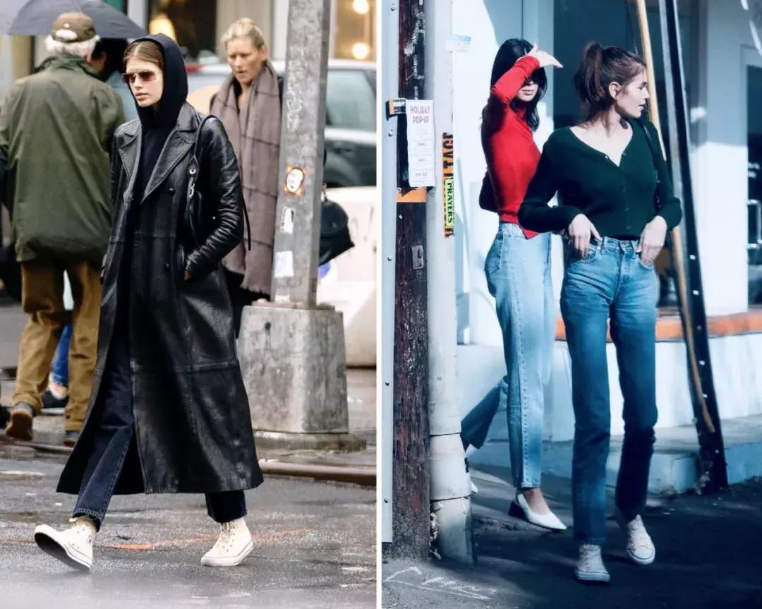 这些鞋究竟有什么魅力，能让“喜新厌旧”的她们一穿再穿？