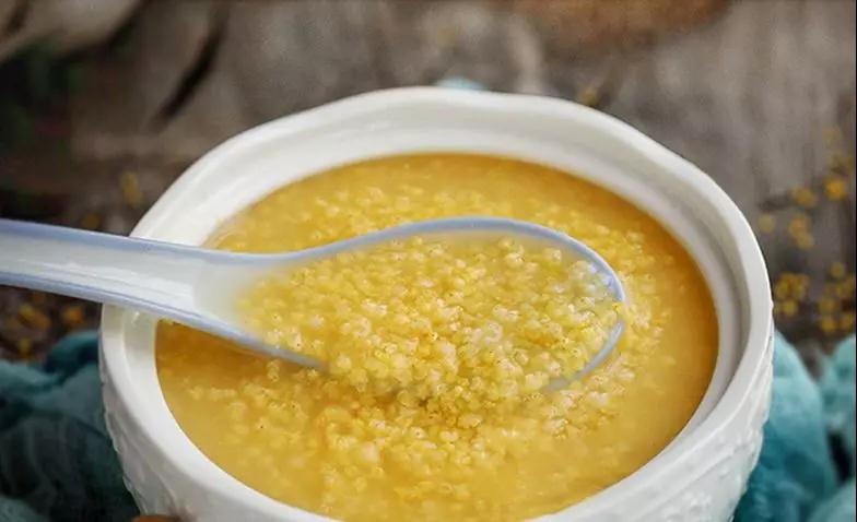 小米五谷养生,五谷杂粮小米养人