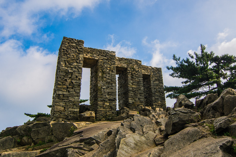 安徽最好的地方黄山,安徽黄山有什么有趣的山