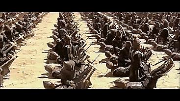 强弩的*伤杀**力能和枪械媲美吗?