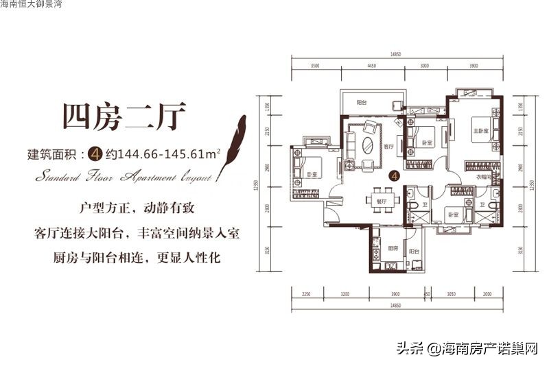 澄迈碧海金珠与恒大御景湾,澄迈县老城镇恒大御景湾