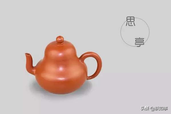 高端茶器茶具紫砂壶的区别,紫砂壶的壶型种类图解大全