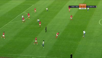 外媒评价费莱尼中超表现,外媒评价鲁能视频