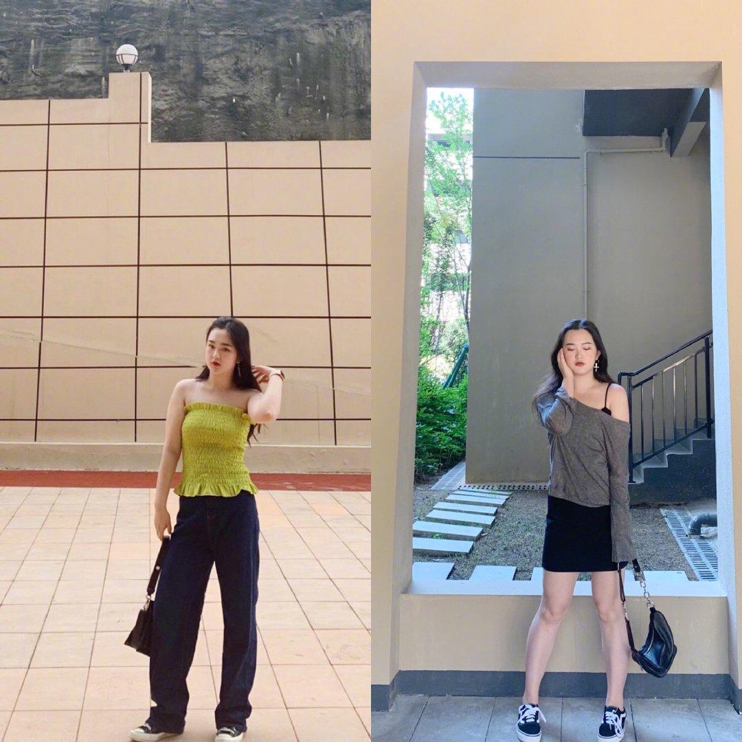 做个美美的胖美人,做个优秀的胖妞