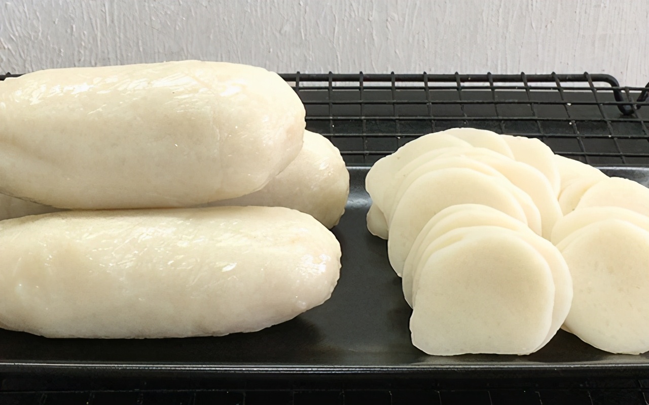 正宗年糕做法视频,教你传统年糕的做法