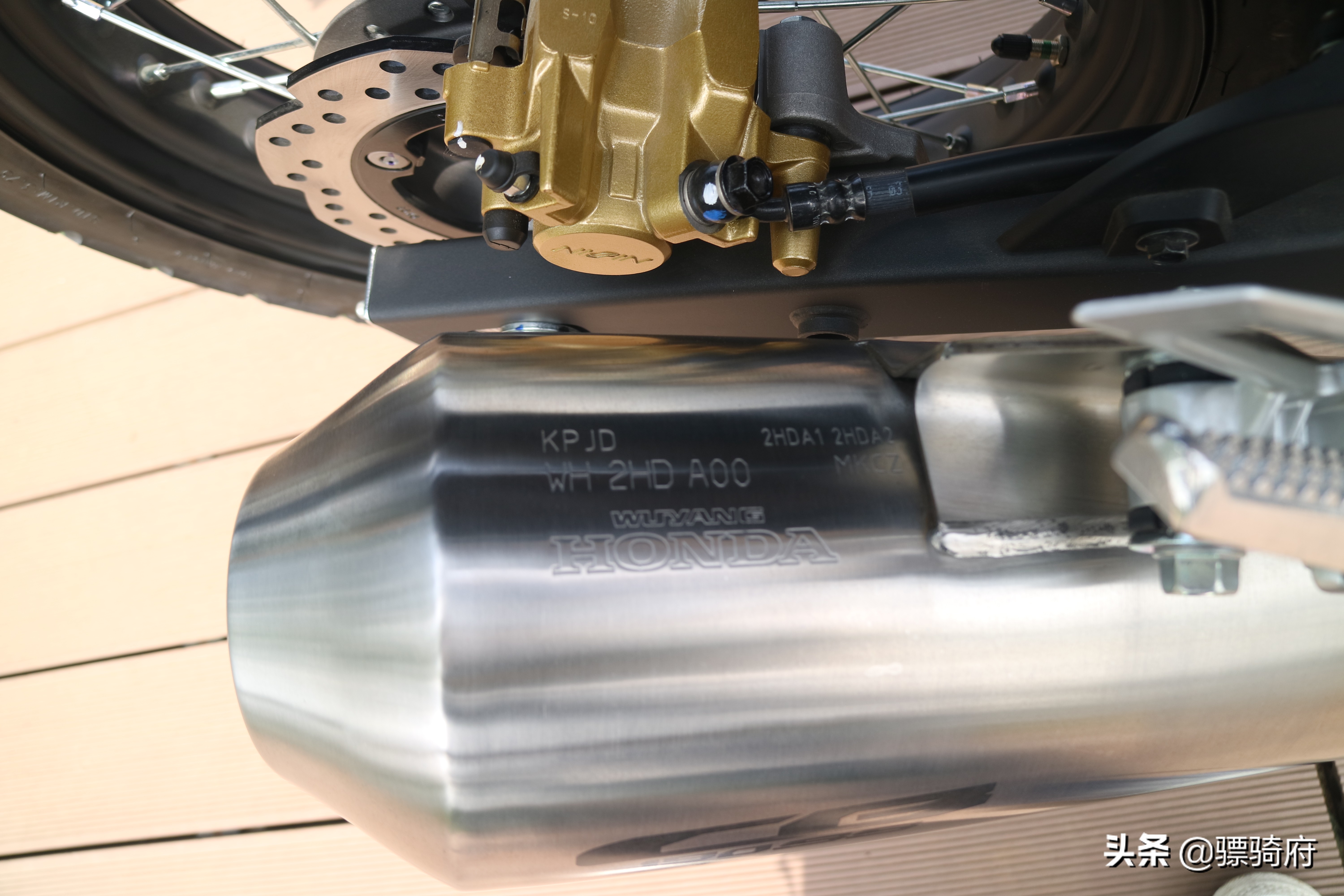 本田cb190ss鸷道测评,本田鸷道cb190ss极速测试