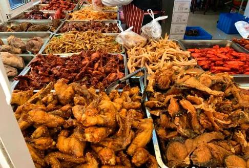 无锡卤味排行榜前十名,无锡港式卤味