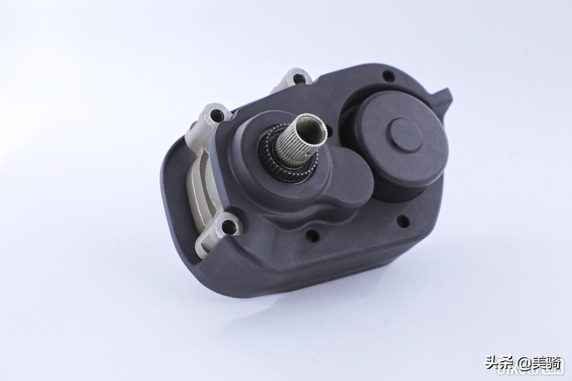 电助力中置电机的原理,中置助力电机安装图解